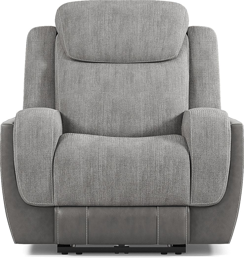 Room & Board State Street Reclining Living Room Set - Thumbnail 5
