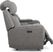 State Street 5 Pc Dual Power Reclining Living Room Set