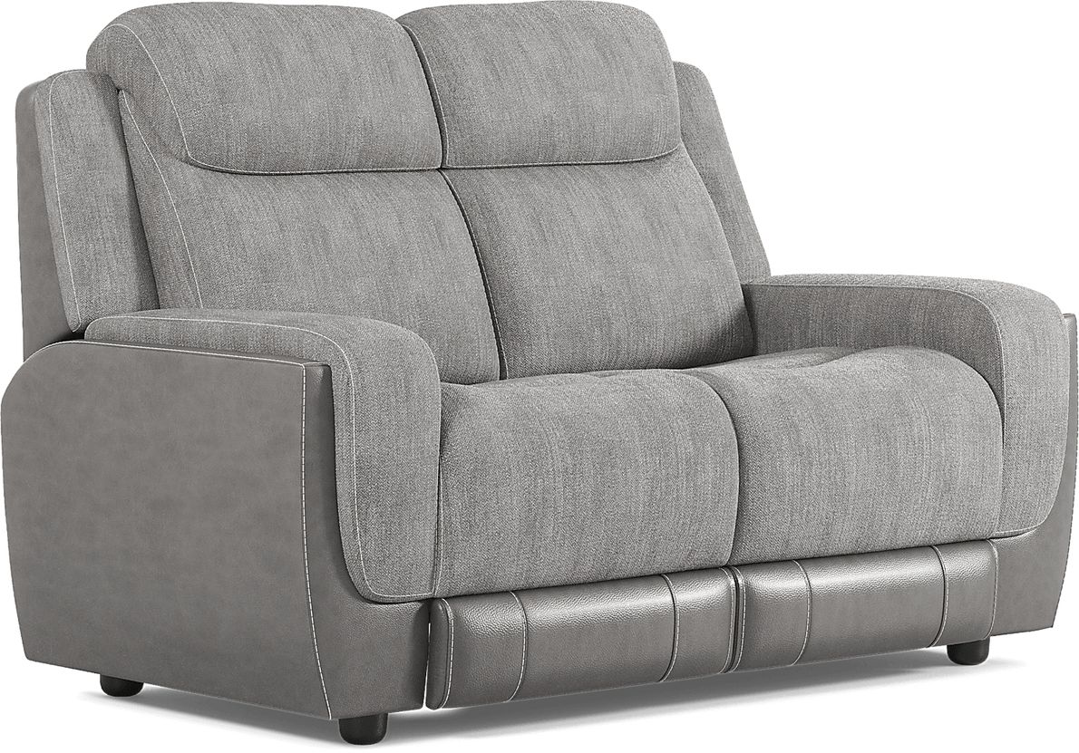State Street 5 Pc Non-Power Reclining Living Room Set