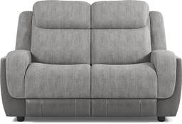 stationary loveseat