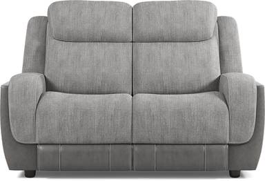stationary loveseat