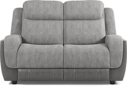 stationary loveseat