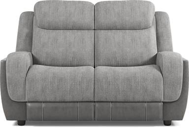 stationary loveseat