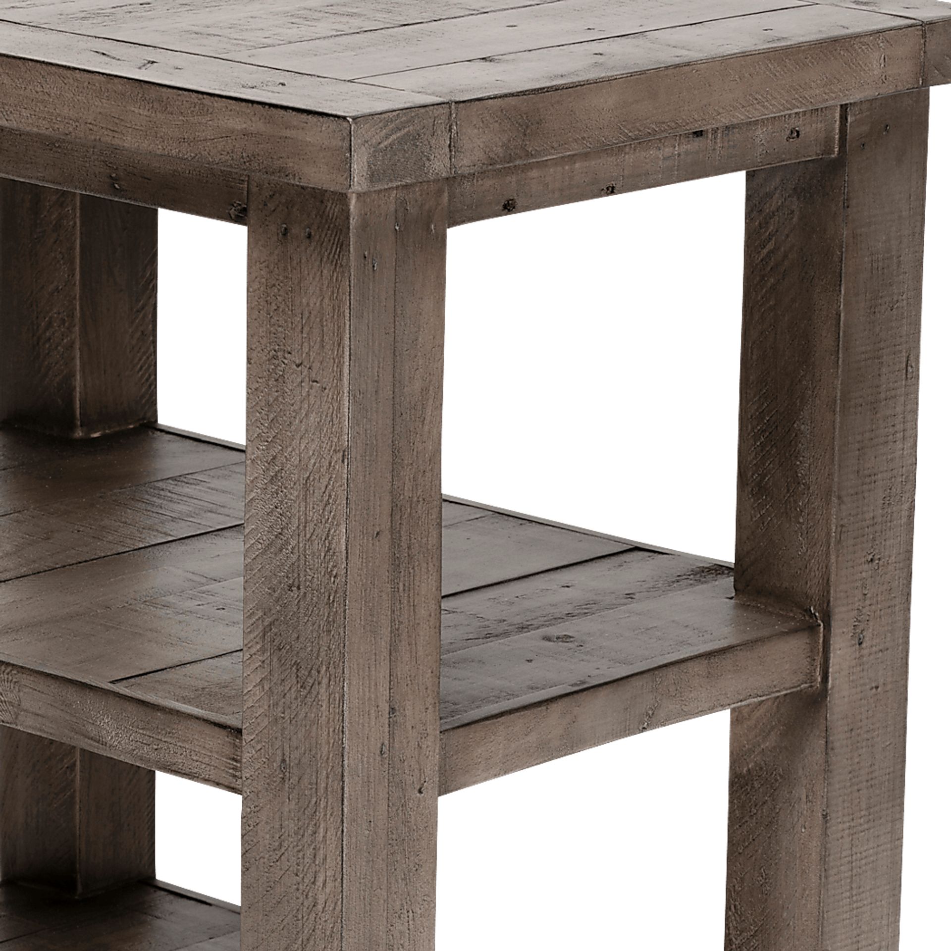 Staufen Gray End Table - Image 3
