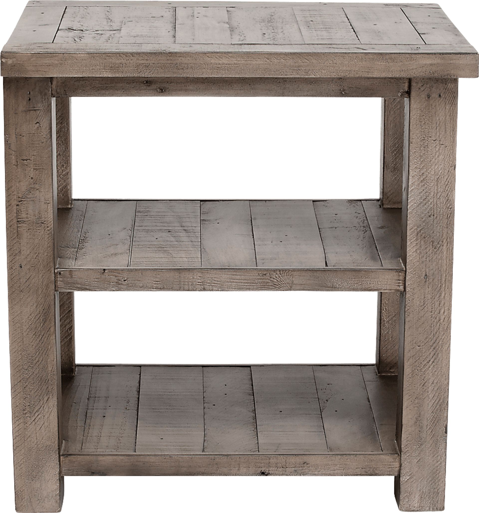 Staufen Gray End Table - Image 4