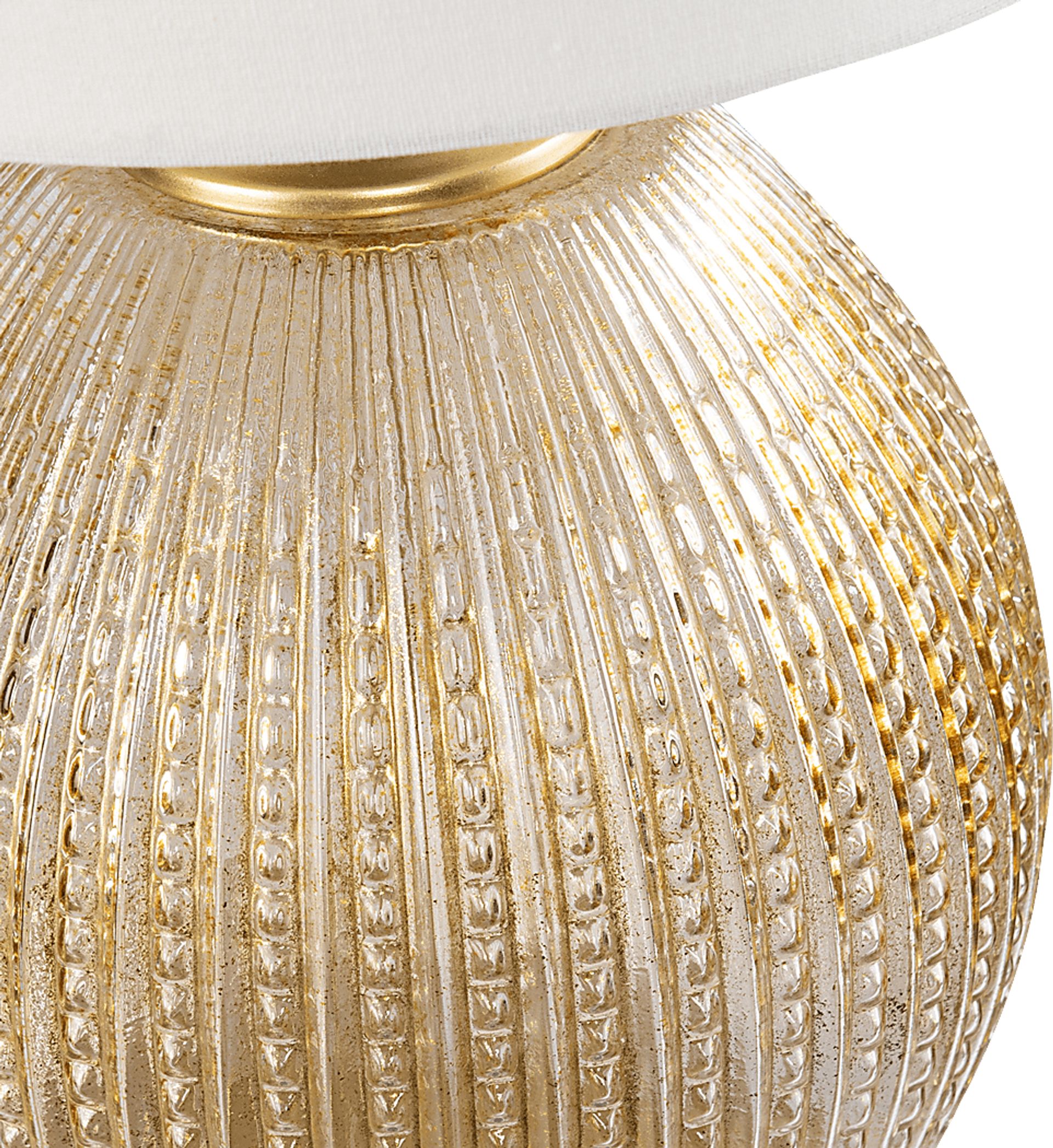 Staysail Gold Table Lamp - Image 3