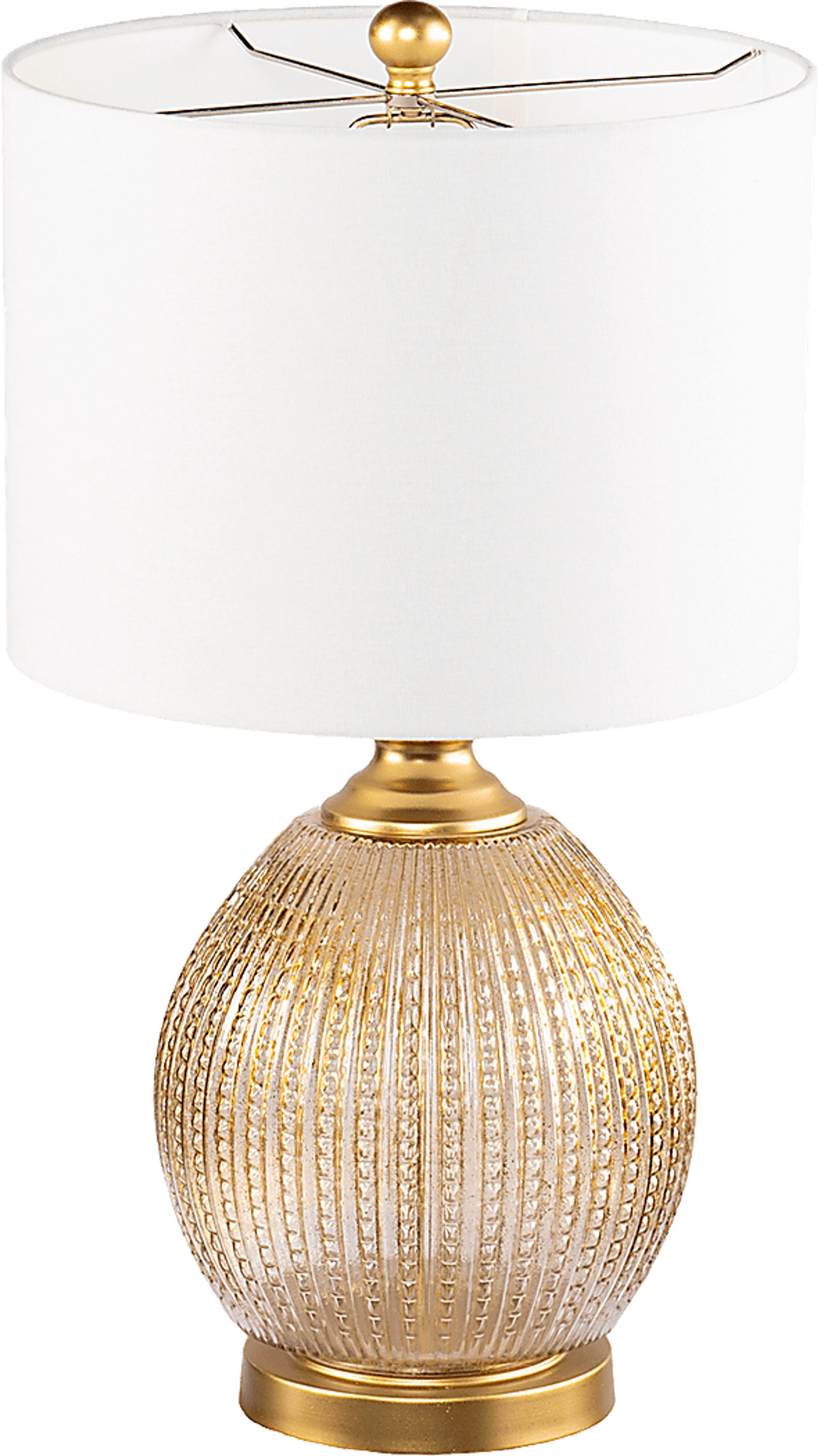 Staysail Gold Table Lamp - Image 1