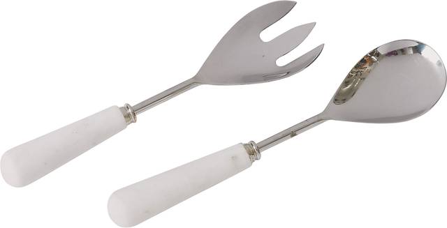 Steadmont White Serving Set - Thumbnail - Image 1