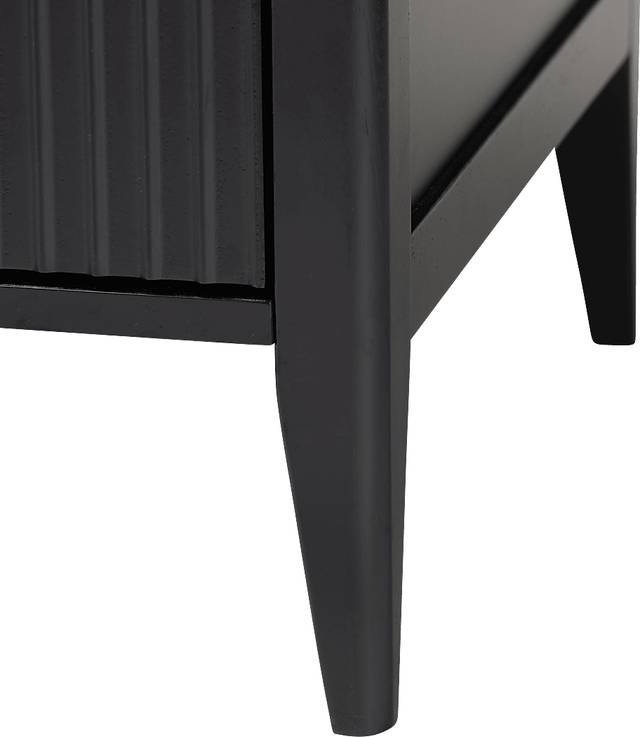 Steagall Black Dresser - Thumbnail - Image 8