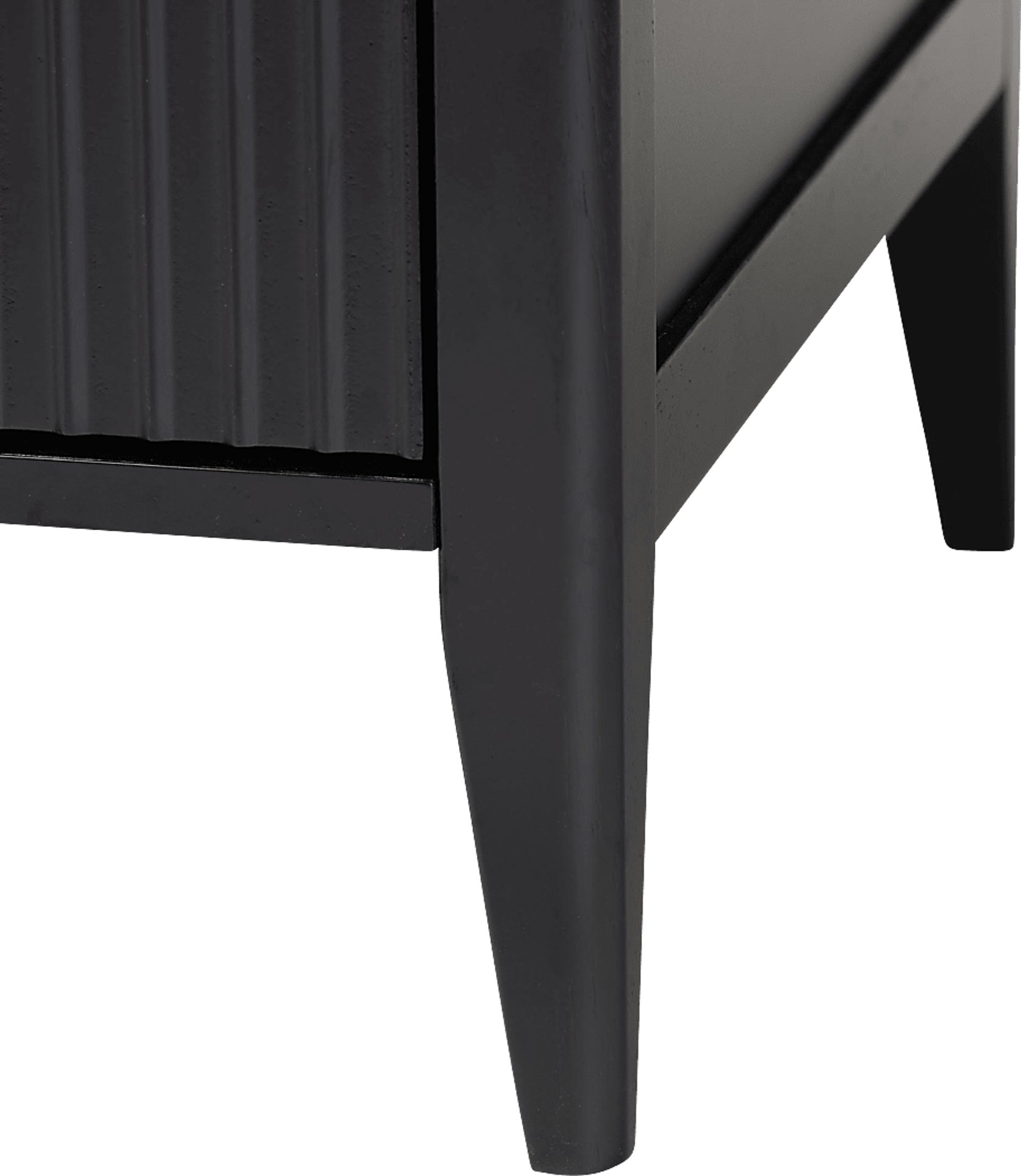 Steagall Black Dresser - Image 8