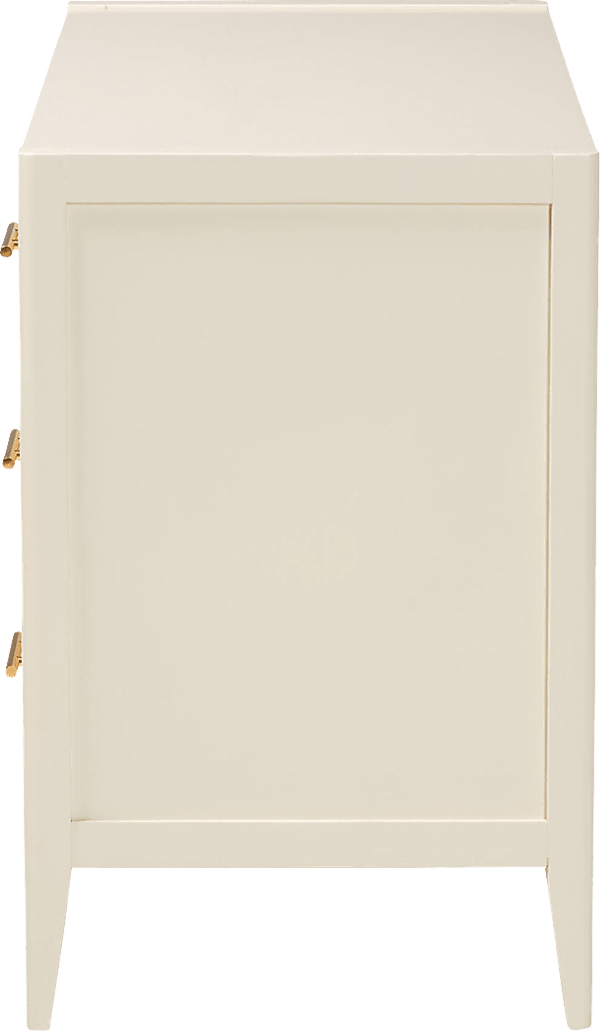 Steagall Ivory Dresser - Image 6