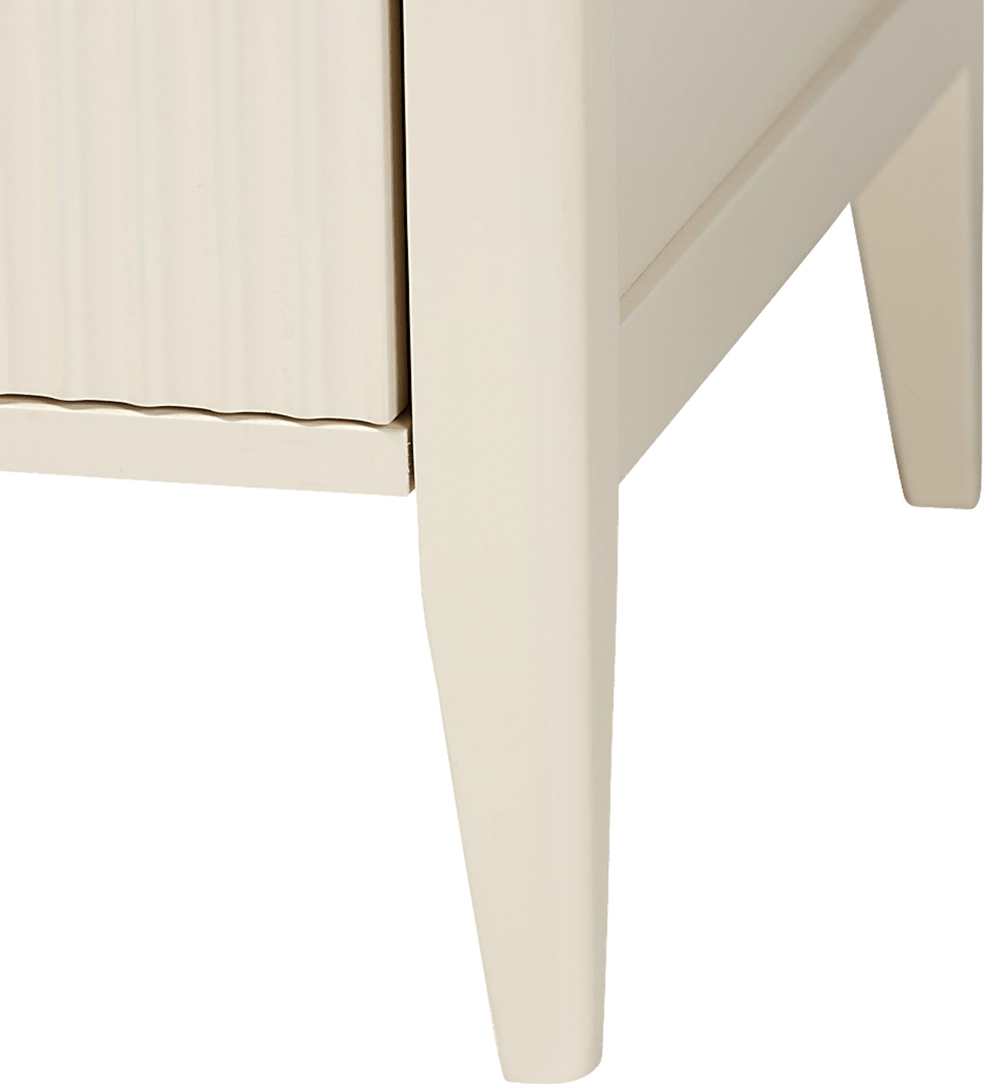 Steagall Ivory Dresser - Image 8