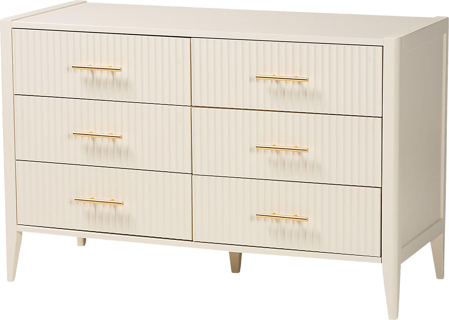 Steagall Ivory Dresser