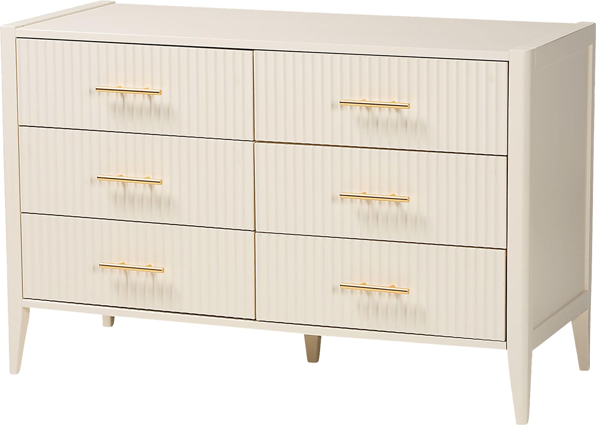 Steagall Ivory Dresser - Image 1