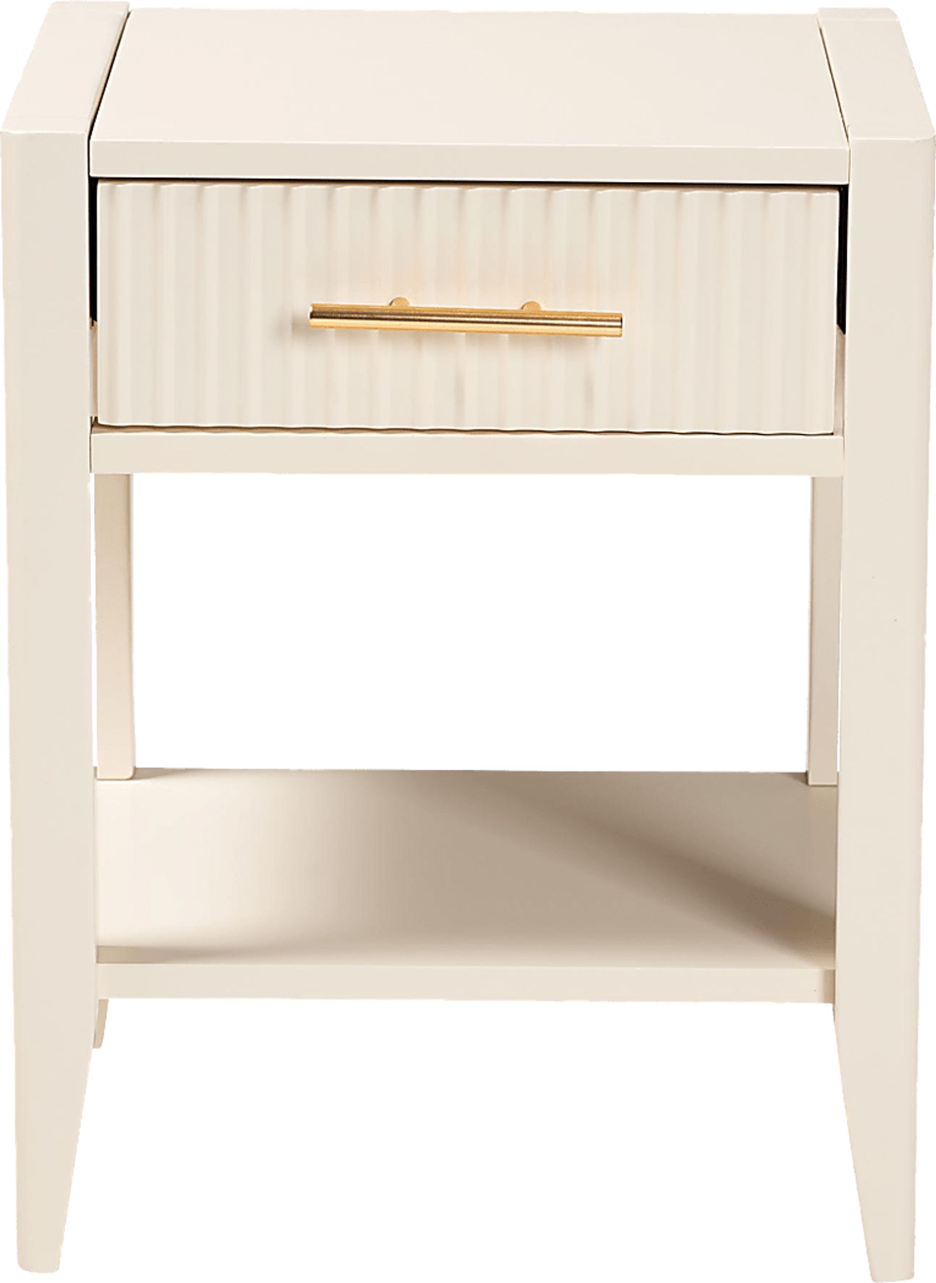 Steagall Ivory Nightstand - Image 5