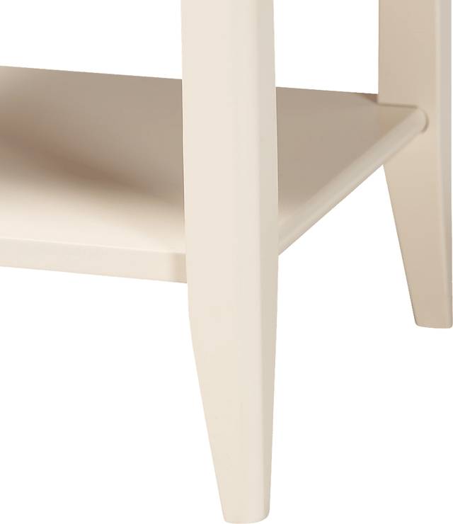 Steagall Ivory Nightstand - Thumbnail - Image 8
