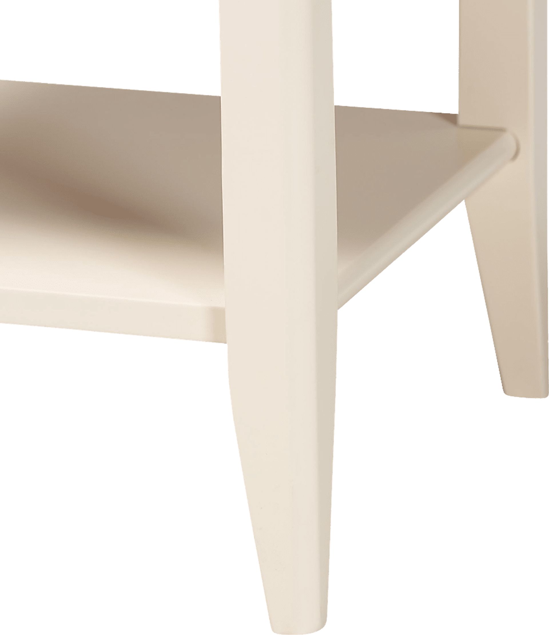 Steagall Ivory Nightstand - Image 8