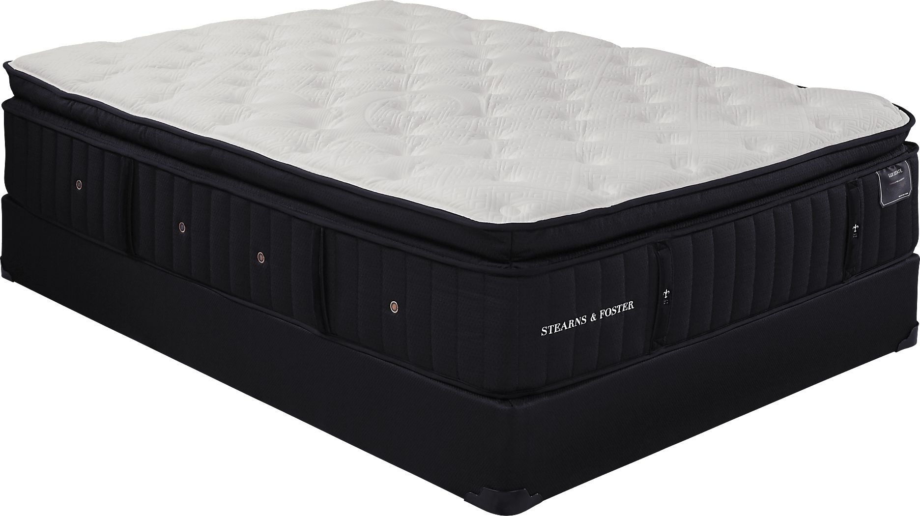 franchesca ti2 firm euro pillowtop king mattress only