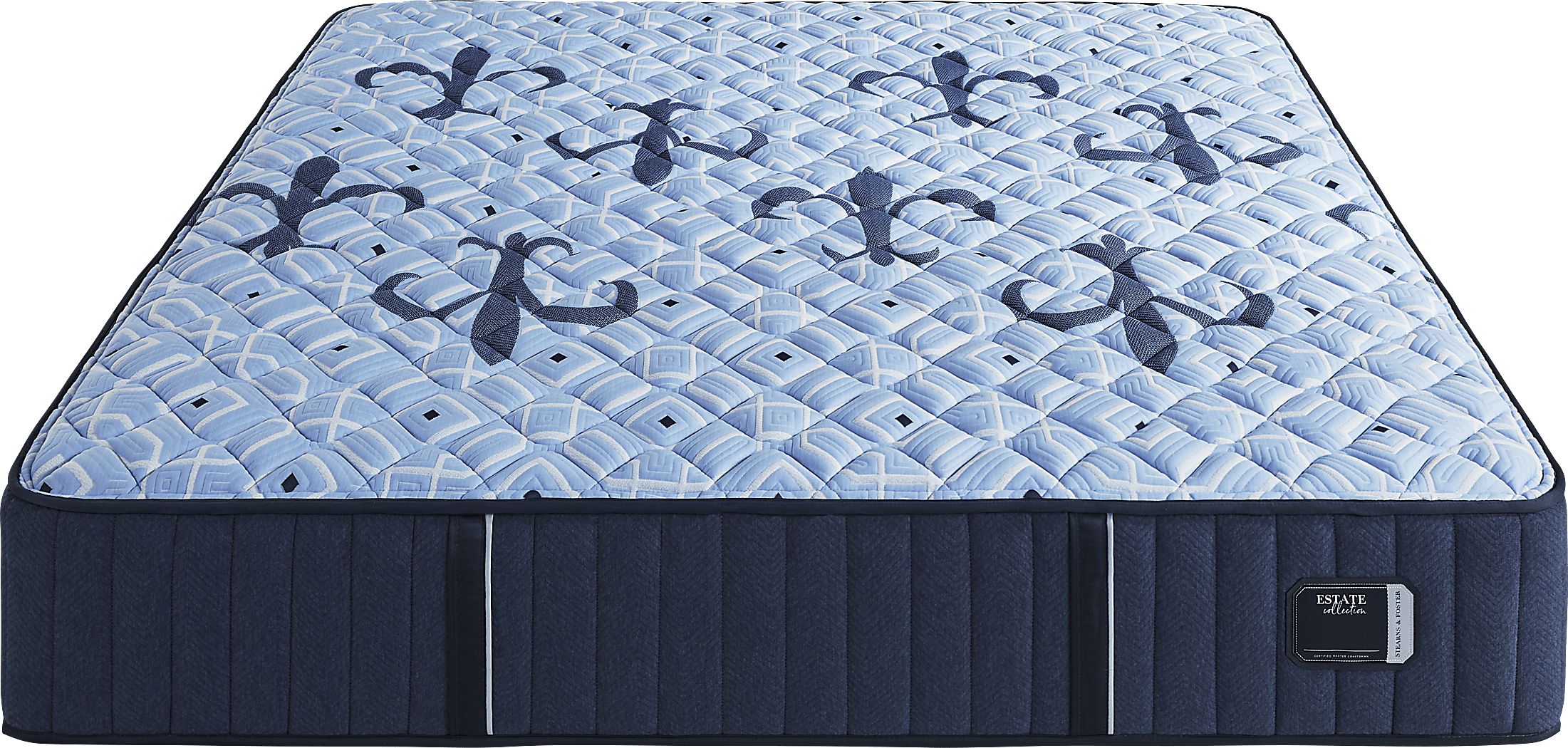 Stearns and Foster Estate Extra Firm Tight Top California King Mattress - Thumbnail 5