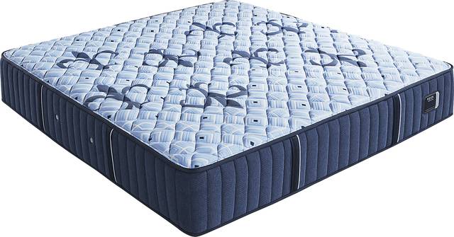 Stearns and Foster Estate Extra Firm Tight Top California King Mattress - Thumbnail - Image 1