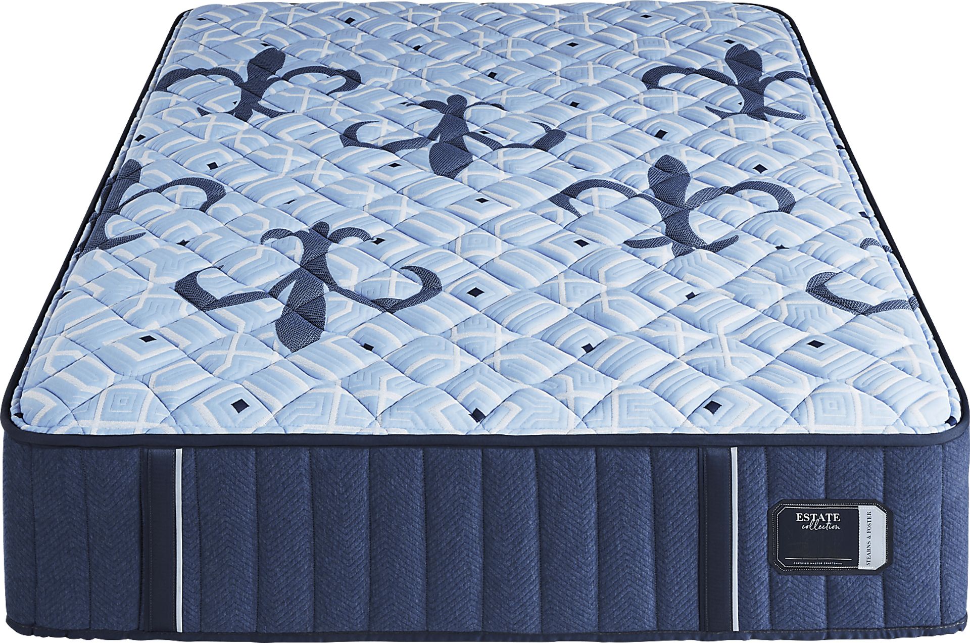 Stearns and Foster Estate Extra Firm Tight Top Full Mattress - Image 2
