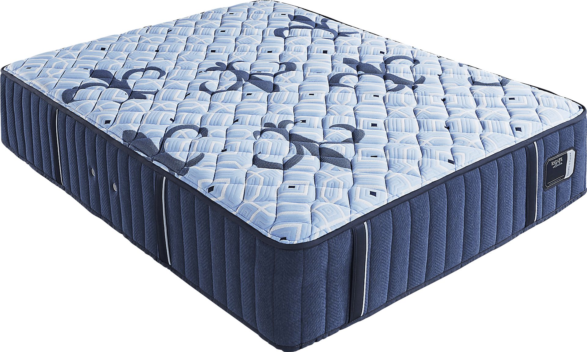 Stearns and Foster Estate Extra Firm Tight Top Full Mattress - Image 1