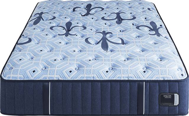 Stearns and Foster Estate Extra Firm Tight Top Queen Mattress - Thumbnail - Image 2