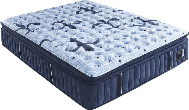 Stearns and Foster Estate Firm Pillow Top Full Mattress