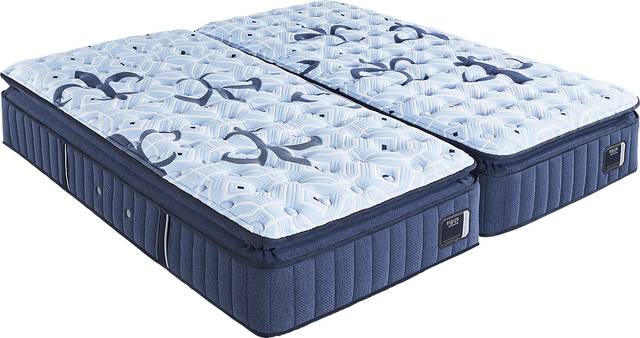 Stearns and Foster Estate Firm Pillow Top Split King Mattress (2 TWXL) - Thumbnail - Image 1