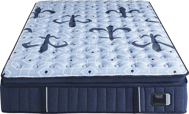 Stearns and Foster Estate Firm Pillow Top Twin XL Mattress - Thumbnail - Image 2