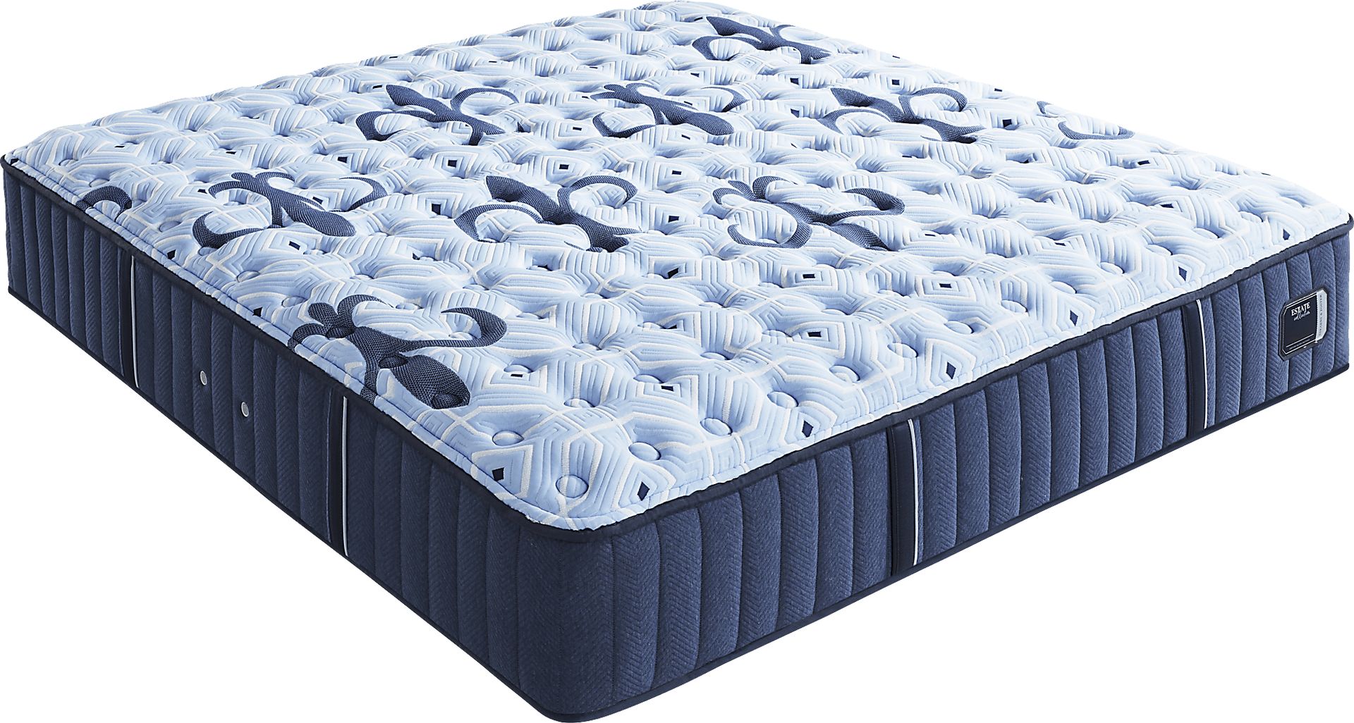 Stearns and Foster Estate Firm Tight Top California King Mattress - Image 1