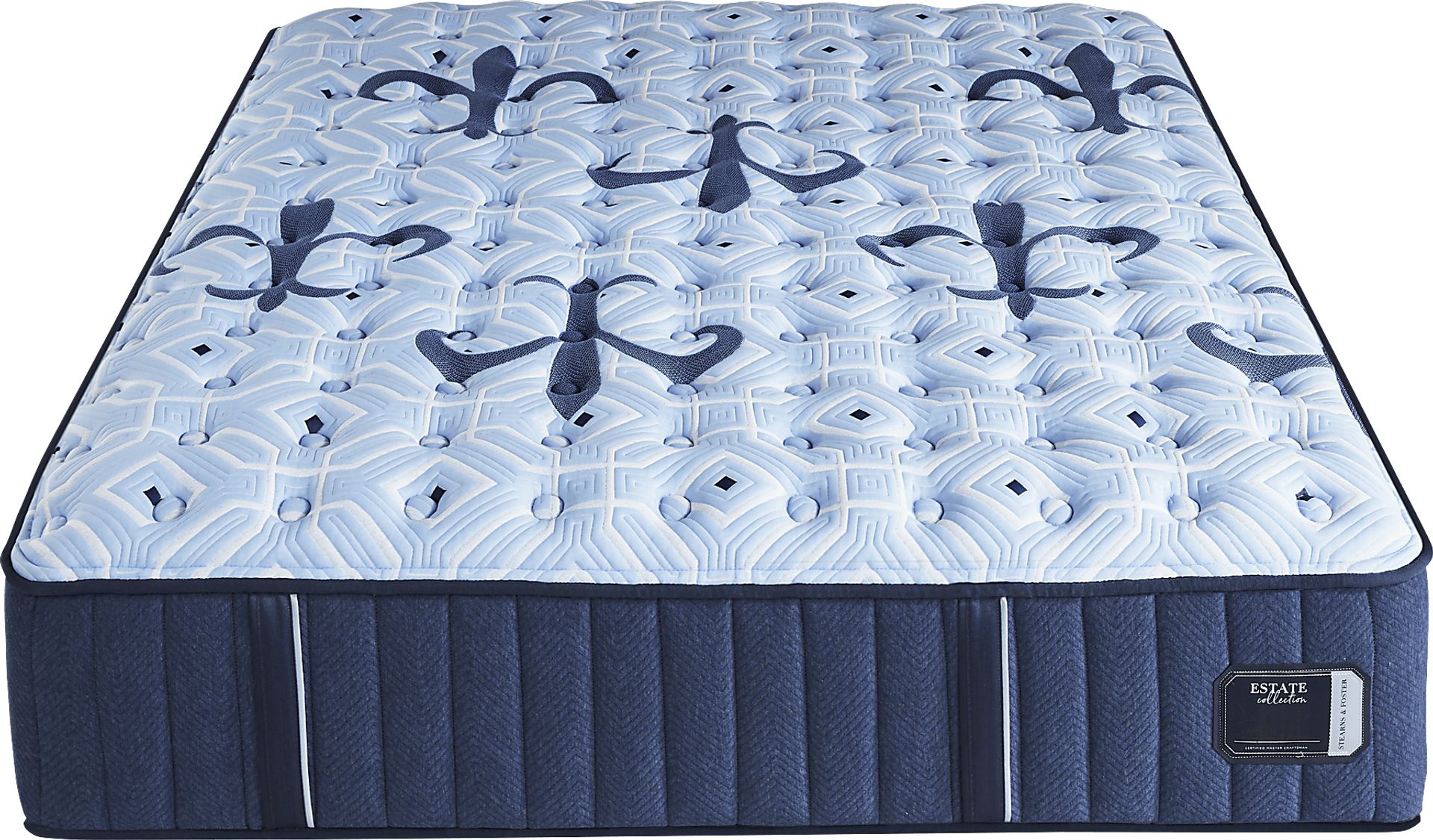 Stearns and Foster Estate Medium Tight Top Full Mattress - Image 2
