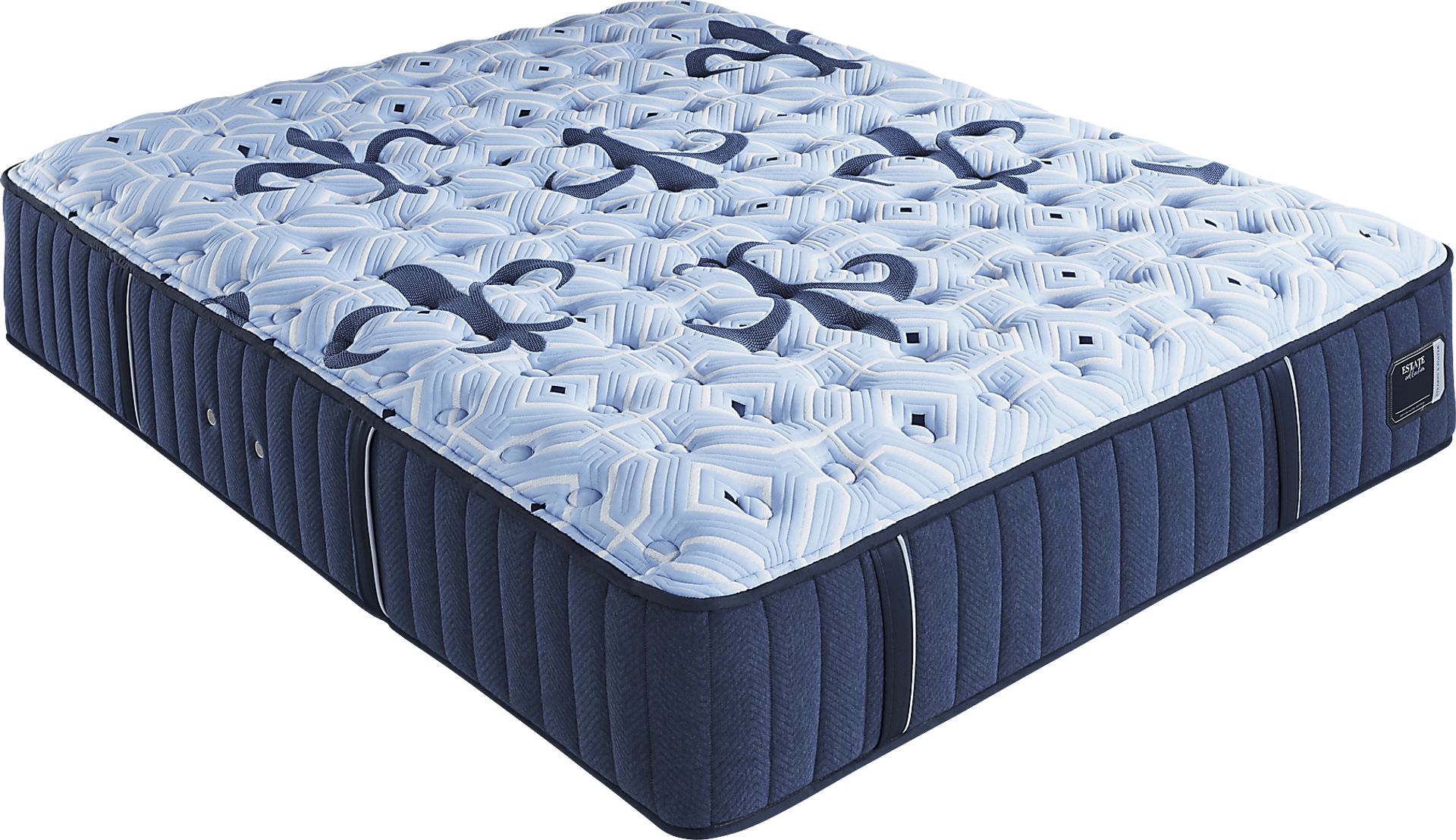 Stearns and Foster Estate Medium Tight Top Full Mattress - Image 1