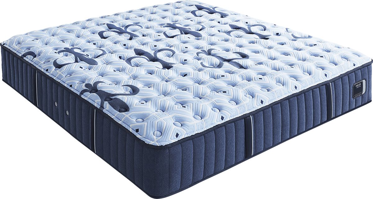 Stearns And Foster Estate Medium Tt King Mattress | Rooms to Go