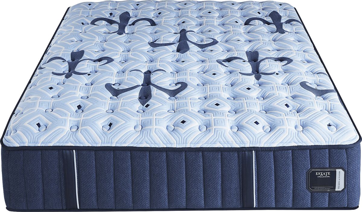 Stearns And Foster Estate Medium Tt Queen Mattress | Rooms to Go