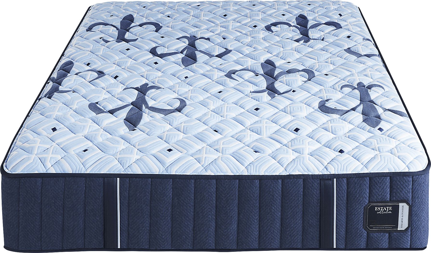 Stearns and Foster Lux Estate Mattress - Thumbnail 4