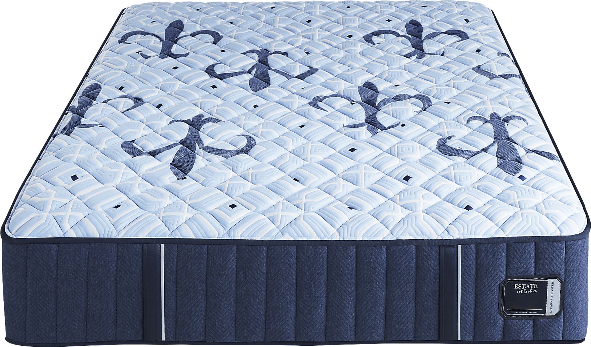 Stearns and Foster Estate Medium Tight Top Twin XL Mattress - Image 2