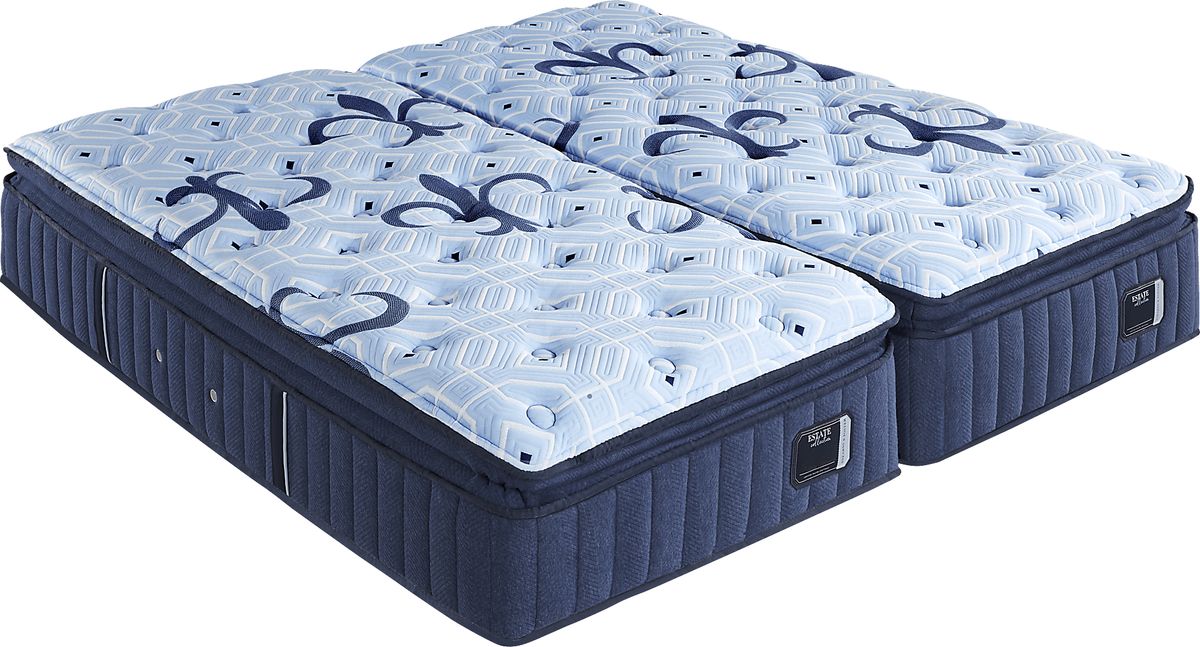 Stearns And Foster Estate Soft Pt Split King Mattress Rooms to Go