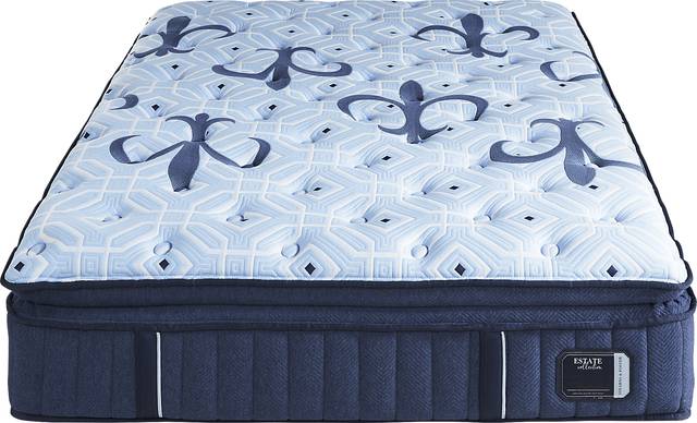 Stearns and Foster Estate Soft Pillow Top Twin XL Mattress - Thumbnail - Image 2
