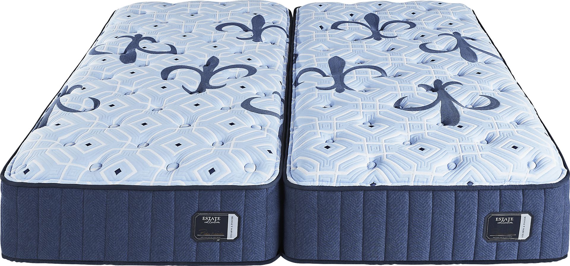 Stearns and Foster Estate Soft Tight Top Split King Mattress (2 TWXL) - Image 2