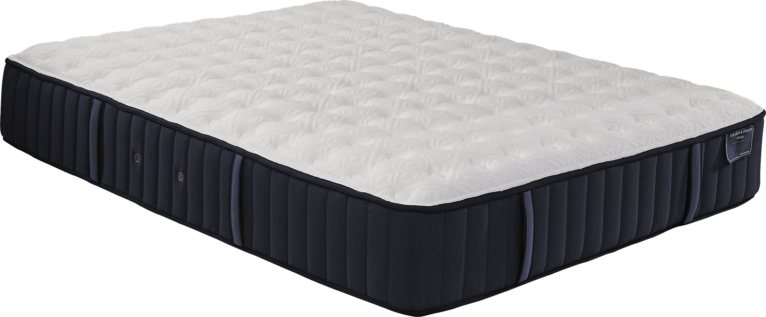 Stearns and foster hurston deals firm king mattress