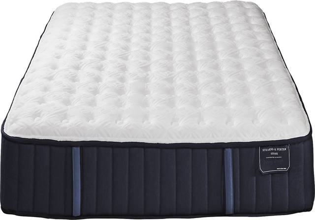 Stearns and Foster Hurston Cushion Firm Tight Top Queen Mattress - Thumbnail - Image 2