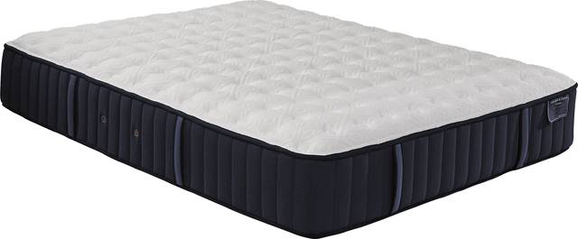 Stearns and Foster Hurston Cushion Firm Tight Top Queen Mattress - Thumbnail - Image 1