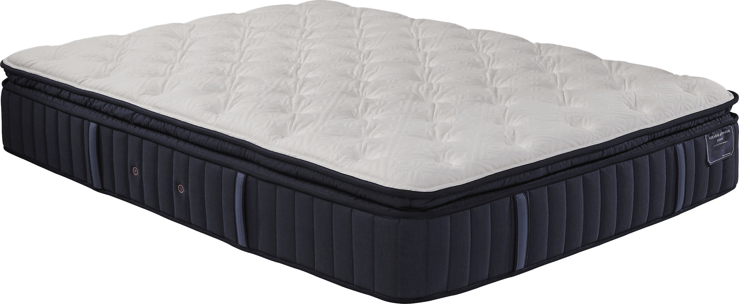 barnhart plush euro pillowtop king mattress