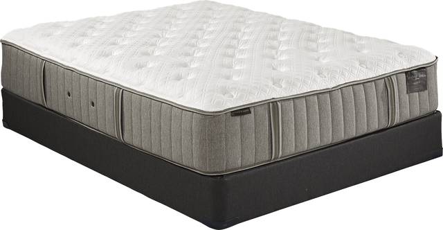 Stearns and Foster La Castello II King Mattress Set - Thumbnail - Image 1