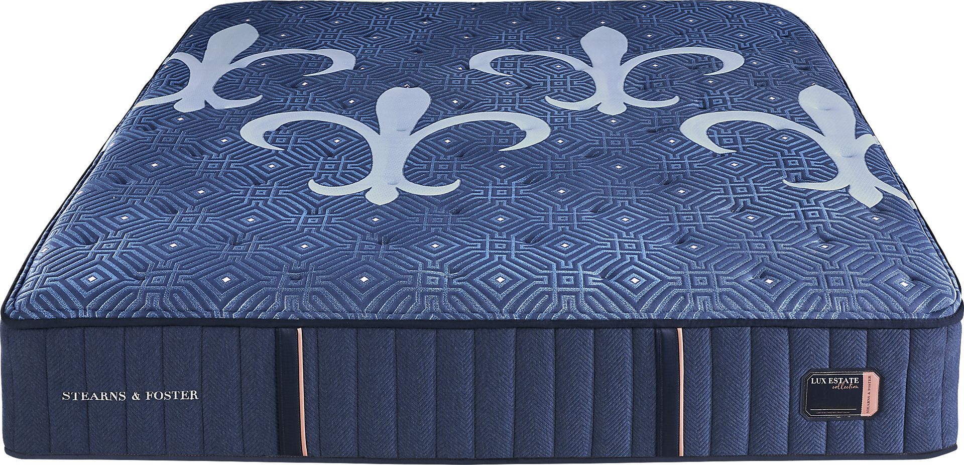Stearns and Foster Lux Estate Extra Firm Tight Top California King Mattress - Image 2
