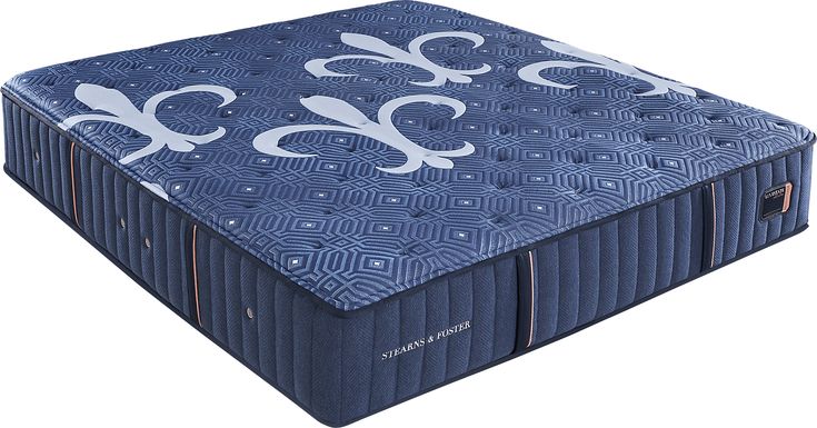 Stearns and Foster Lux Estate Extra Firm Tight Top California King Mattress