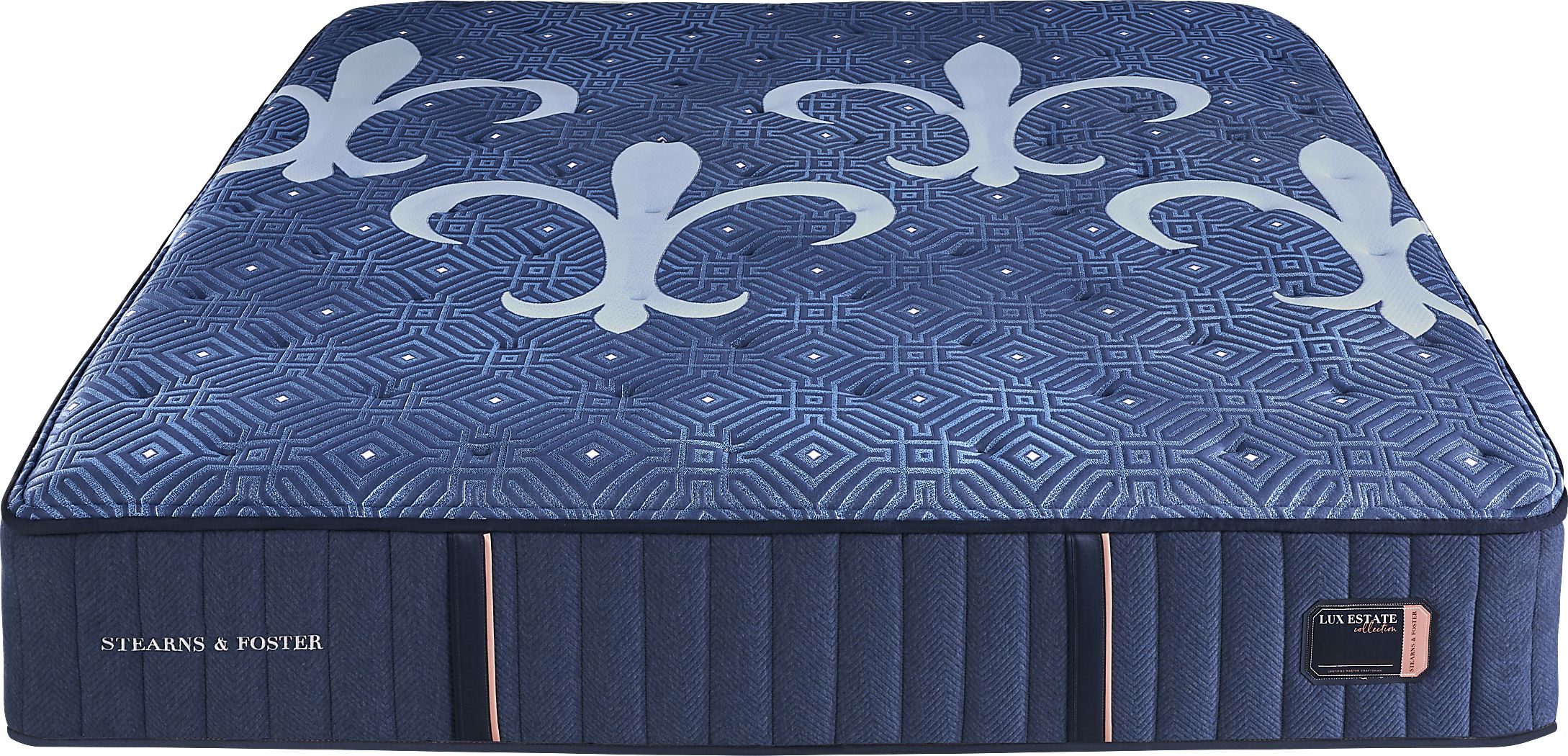 Stearns and Foster Lux Estate Extra Firm Tight Top King Mattress - Thumbnail 2