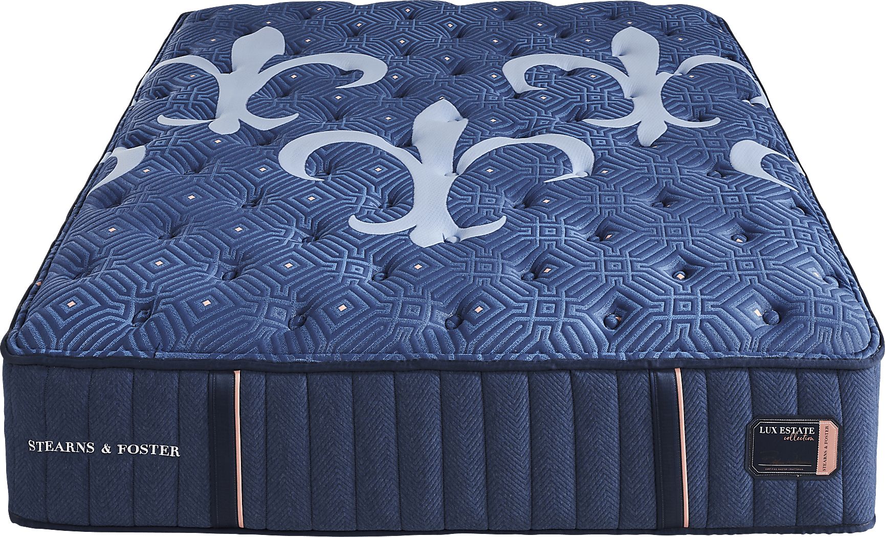 Stearns and Foster Lux Estate Extra Firm Tight Top Queen Mattress
