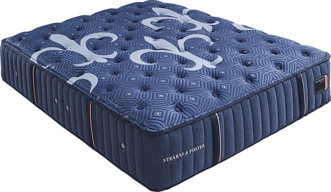 Stearns and Foster Lux Estate Extra Firm Tight Top Queen Mattress